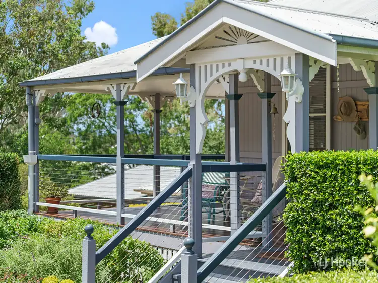 Second view of Homely house listing, 82 Eskdale Road, Toogoolawah QLD 4313