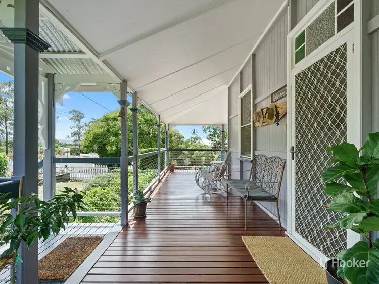 Third view of Homely house listing, 82 Eskdale Road, Toogoolawah QLD 4313