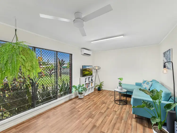 Second view of Homely semi-detached listing, 1/40 Sperring Street, Manunda QLD 4870
