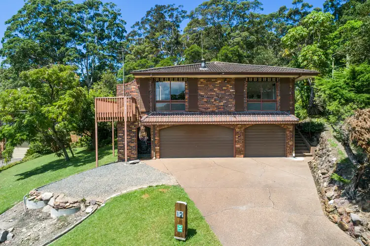 Second view of Homely house listing, 12 Loblay Crescent, Bilgola Plateau NSW 2107