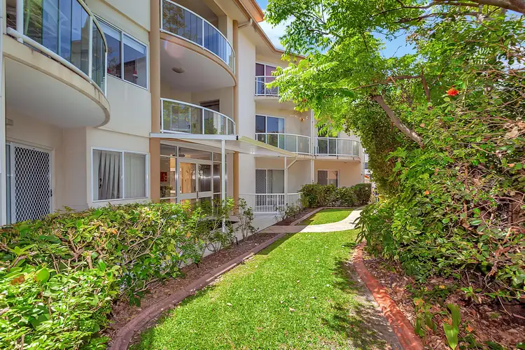 Second view of Homely apartment listing, 3/4 St Kilda Avenue, Broadbeach QLD 4218