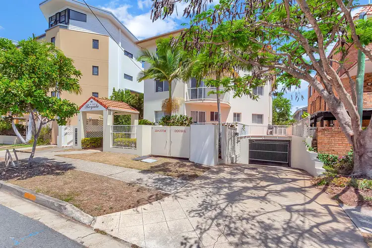 Fourth view of Homely apartment listing, 3/4 St Kilda Avenue, Broadbeach QLD 4218