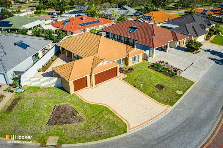 Second view of Homely house listing, 8 Cambernon Green, Port Kennedy WA 6172
