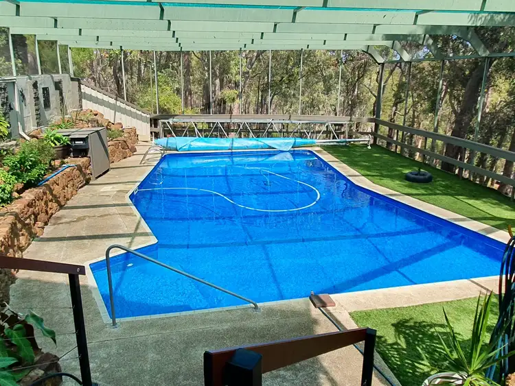 Third view of Homely house listing, 55 Basildon Road, Lesmurdie WA 6076