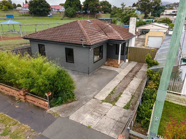 Second view of Homely house listing, 134 Albert Road, Moonah TAS 7009