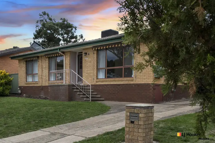 31 Guthridge Crescent, Wanniassa ACT 2903