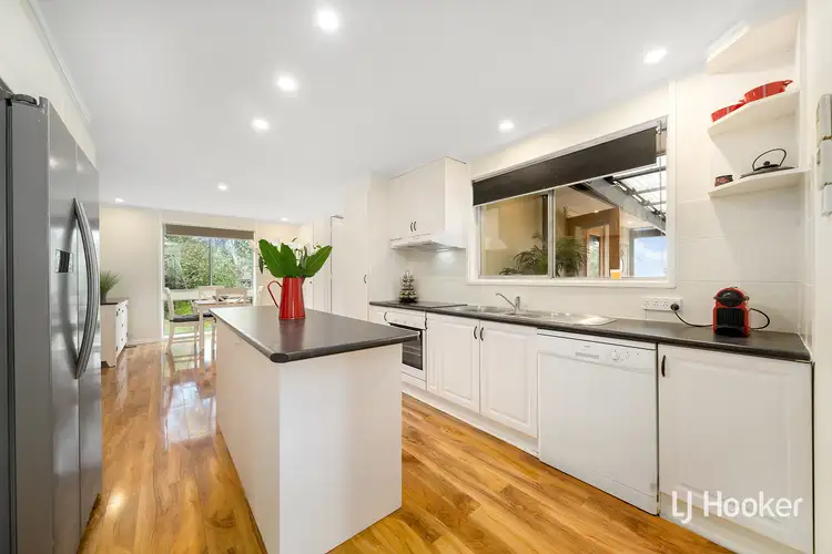 Second view of Homely house listing, 20 Bowling Place, Spence ACT 2615
