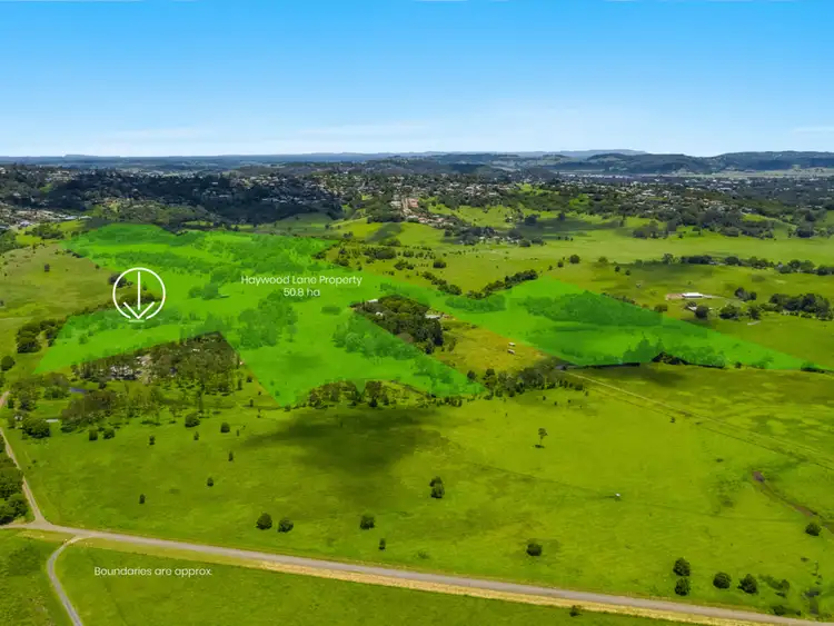 33 Haywood Lane, Lagoon Grass NSW 2480