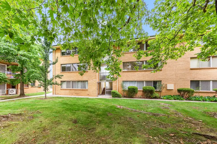 Main view of Homely unit listing, 14/41 David Street, O'connor ACT 2602