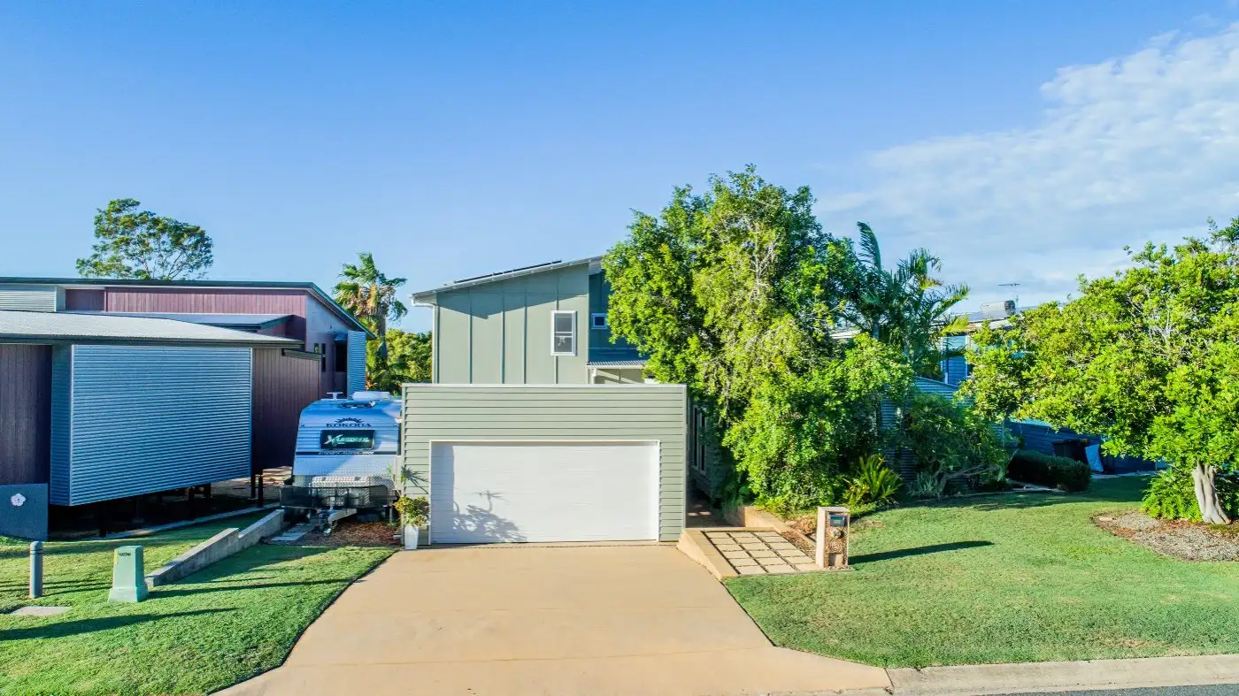 Main view of Homely house listing, 14 Riverside Drive, Tannum Sands QLD 4680