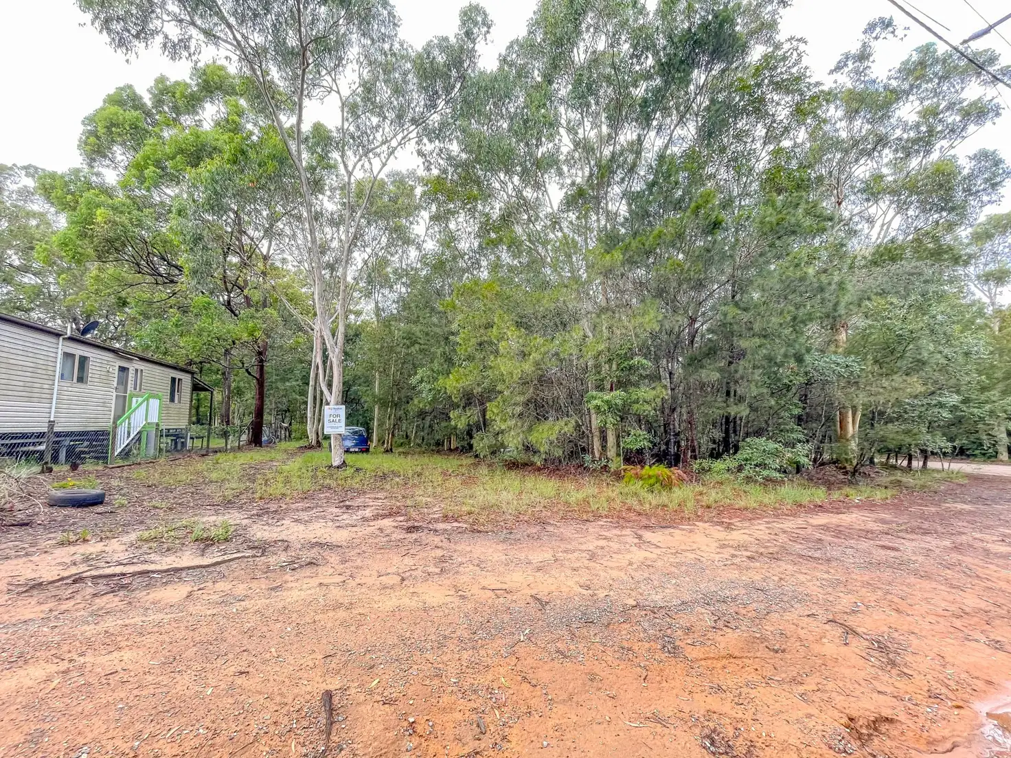 Main view of Homely land listing, 11 Flamingo St, Russell Island QLD 4184