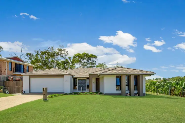 2 Bessie Court, Boyne Island QLD 4680