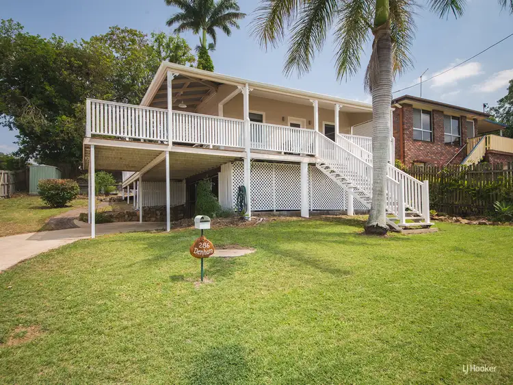 286 Denham Street, The Range QLD 4700