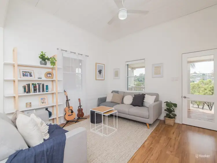 Second view of Homely house listing, 286 Denham Street, The Range QLD 4700