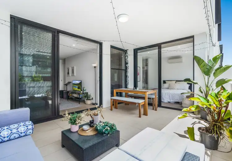 Second view of Homely unit listing, Unit 3/21 Bombery Street, Cannon Hill QLD 4170