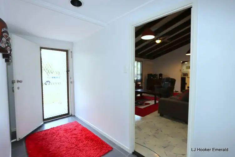 Second view of Homely house listing, 71 Dundas St, Emerald QLD 4720