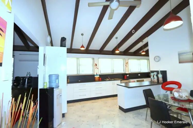 Fourth view of Homely house listing, 71 Dundas St, Emerald QLD 4720