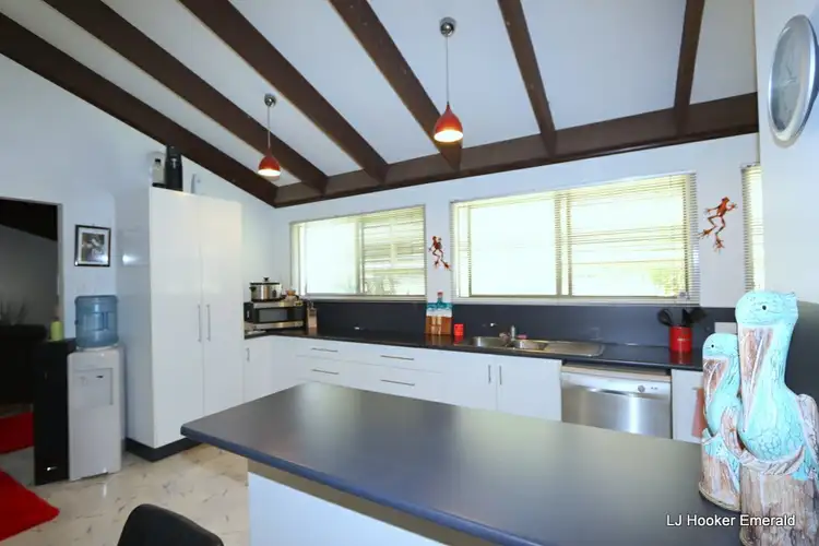 Fifth view of Homely house listing, 71 Dundas St, Emerald QLD 4720