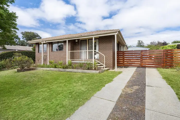 Main view of Homely house listing, 14 Morice Place, Bonython ACT 2905