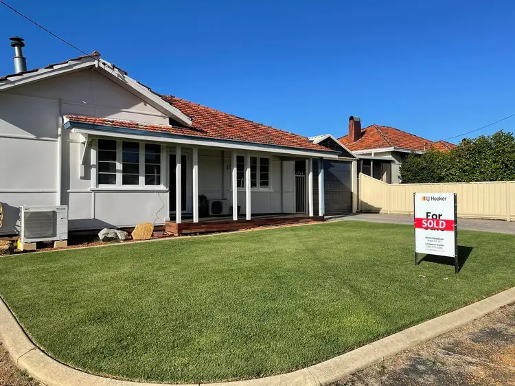 Main view of Homely house listing, 11 Deakin Street, Collie WA 6225