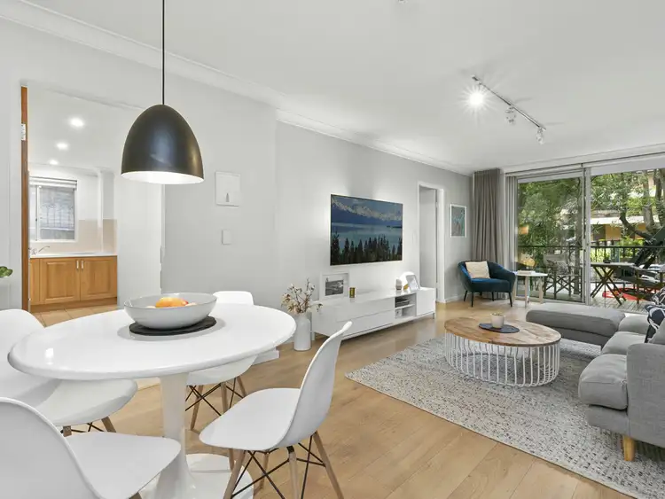 Main view of Homely unit listing, 6/4 Stokes Street, Lane Cove NSW 2066