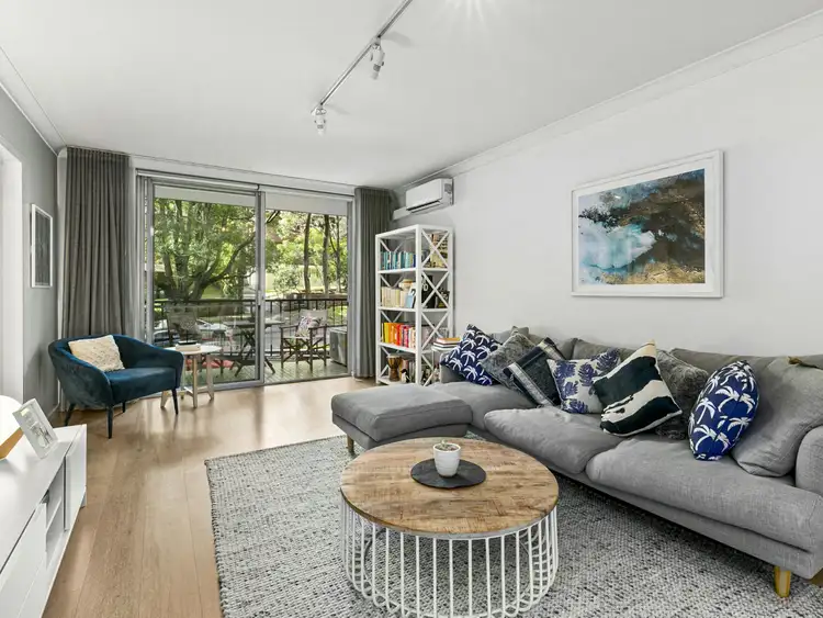Second view of Homely unit listing, 6/4 Stokes Street, Lane Cove NSW 2066