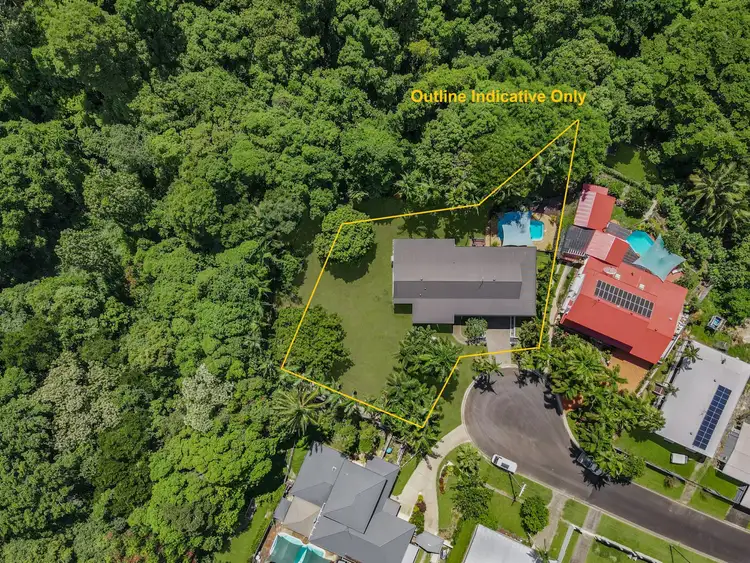 Second view of Homely house listing, 18 Viola Close, Bayview Heights QLD 4868