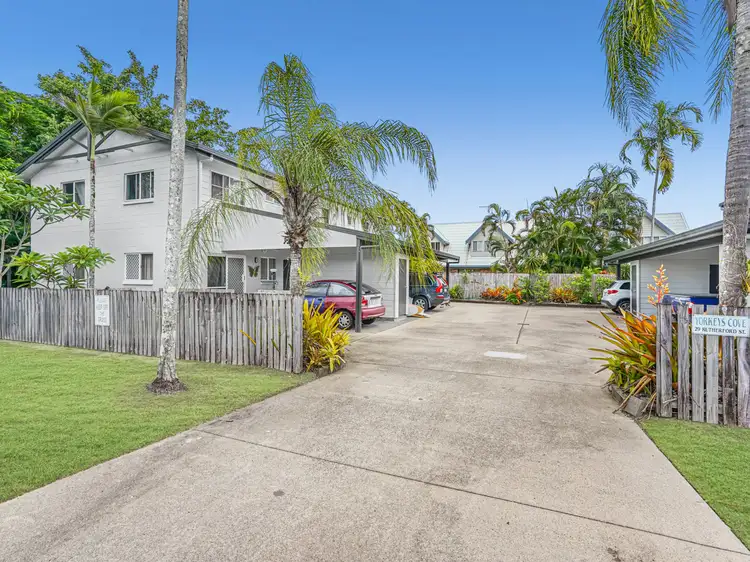 2/29 Rutherford Street, Yorkeys Knob QLD 4878
