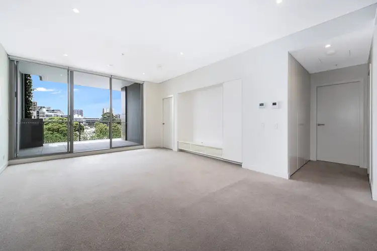 Second view of Homely unit listing, B612/28 Ebsworth Street, Zetland NSW 2017