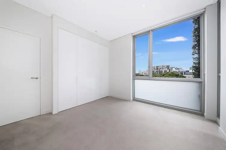 Fifth view of Homely unit listing, B612/28 Ebsworth Street, Zetland NSW 2017