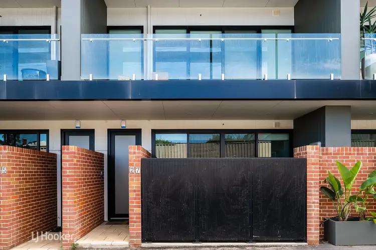 Main view of Homely townhouse listing, 27 Little Rundle Street, Kent Town SA 5067