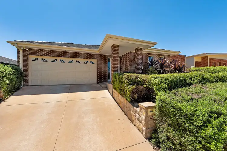 Main view of Homely house listing, 40 Adventure Street, Harrison ACT 2914