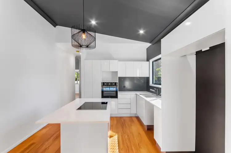 Second view of Homely house listing, 111 Eleventh Avenue, Railway Estate QLD 4810