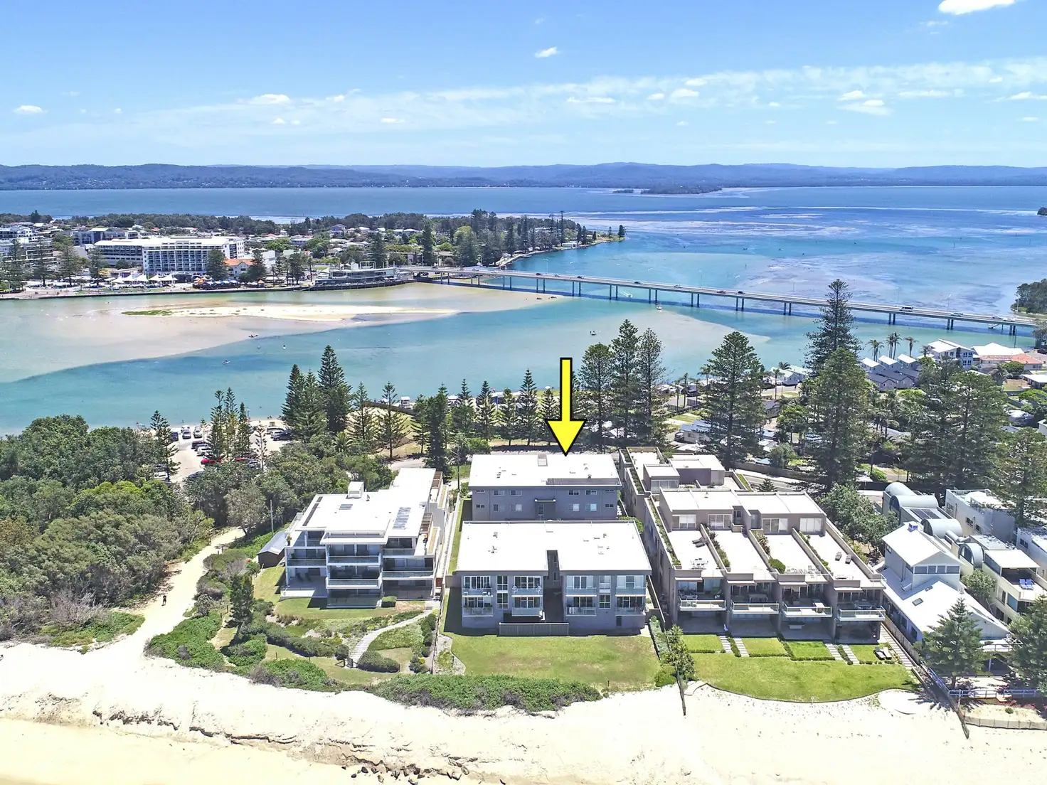 Main view of Homely unit listing, 7/3-5 Hutton Road, The Entrance North NSW 2261