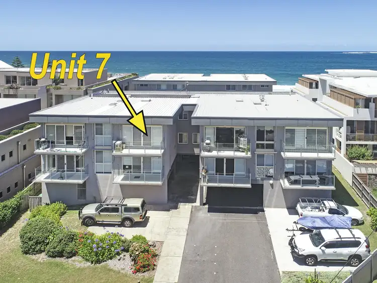 Second view of Homely unit listing, 7/3-5 Hutton Road, The Entrance North NSW 2261