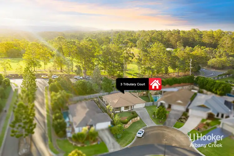 3 Tributary Court, Eatons Hill QLD 4037