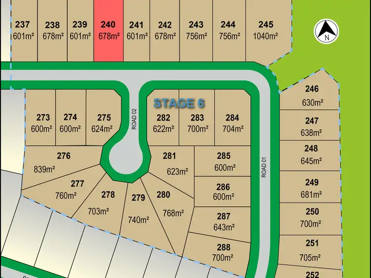 Second view of Homely land listing, 57 Barrbal Drive, Cooya Beach QLD 4873