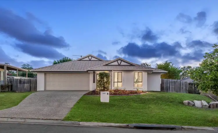 Main view of Homely house listing, 9 Duncan Crescent, Joyner QLD 4500