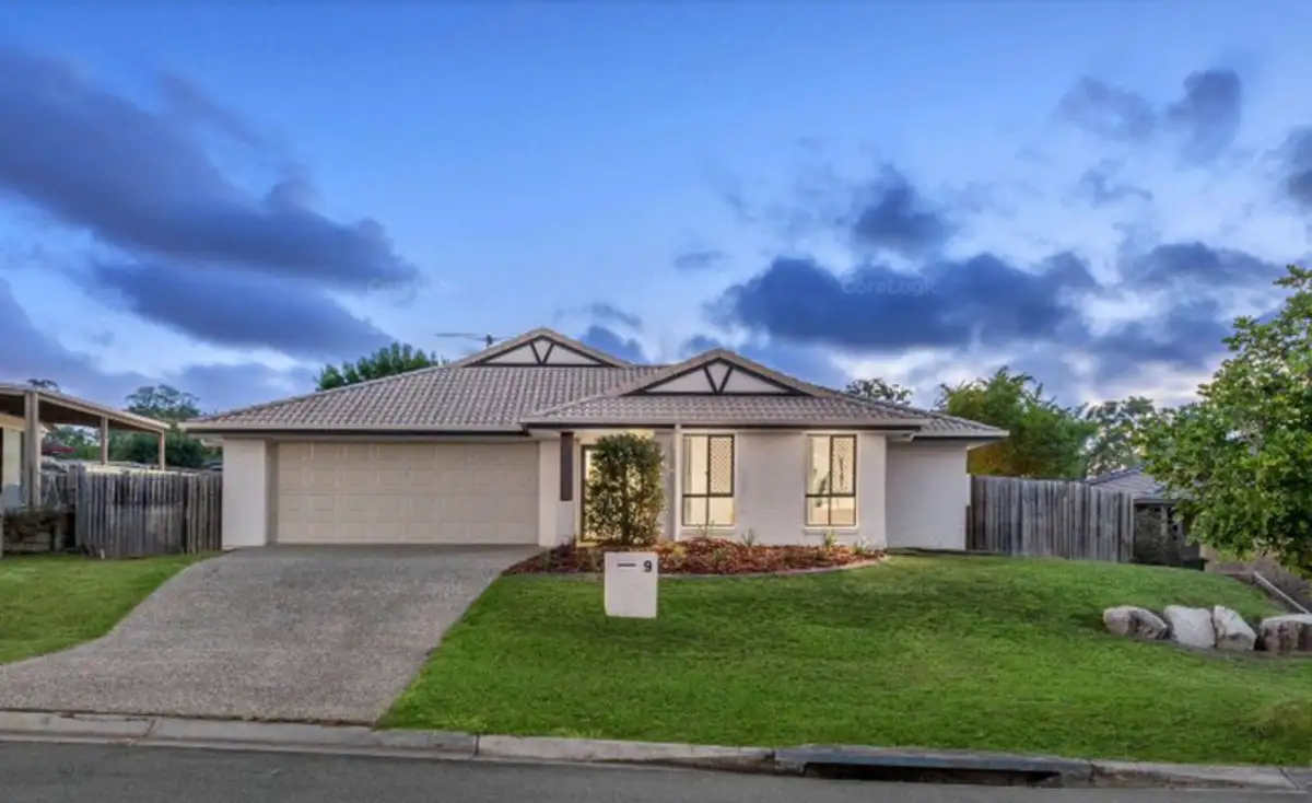 Main view of Homely house listing, 9 Duncan Crescent, Joyner QLD 4500