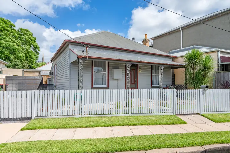 Main view of Homely house listing, 58 Bulwer Street, Maitland NSW 2320