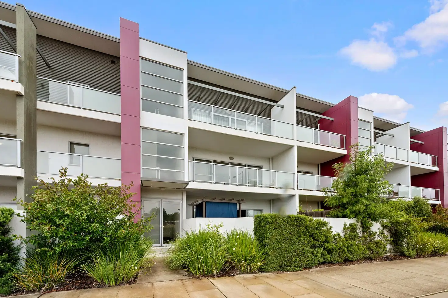 Main view of Homely apartment listing, 57/329 Flemington Road, Franklin ACT 2913