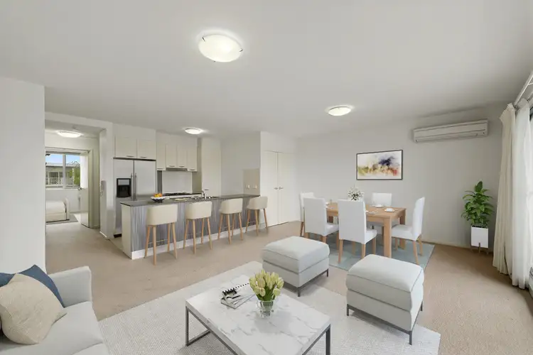 Second view of Homely apartment listing, 57/329 Flemington Road, Franklin ACT 2913