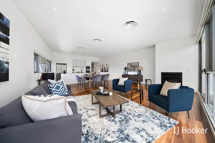 Second view of Homely apartment listing, 208/21 State Circle, Forrest ACT 2603
