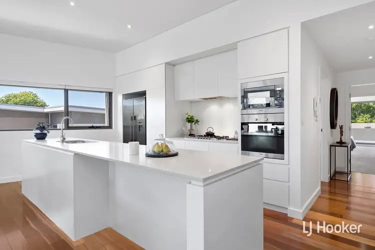 Third view of Homely apartment listing, 208/21 State Circle, Forrest ACT 2603