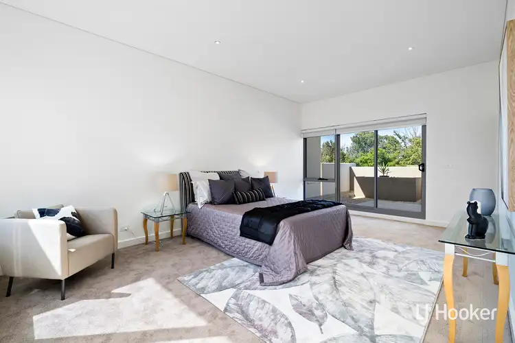 Fifth view of Homely apartment listing, 208/21 State Circle, Forrest ACT 2603
