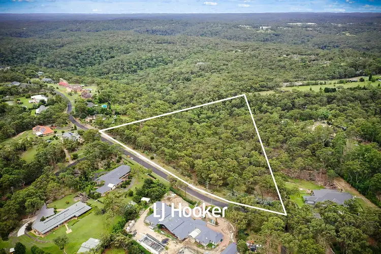 Main view of Homely rural property listing, 11 Cadwells Road, Kenthurst NSW 2156