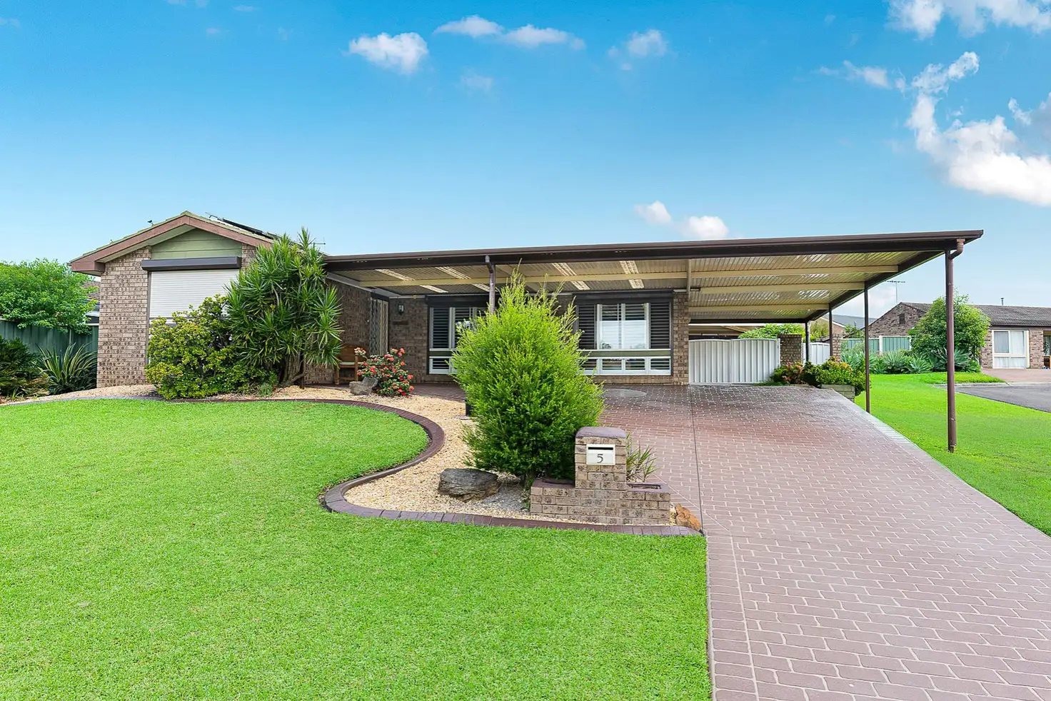 Main view of Homely house listing, 5 Granary Court, Werrington Downs NSW 2747