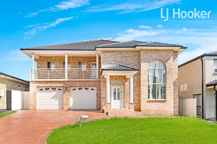 Main view of Homely house listing, 19 Watling Avenue, West Hoxton NSW 2171