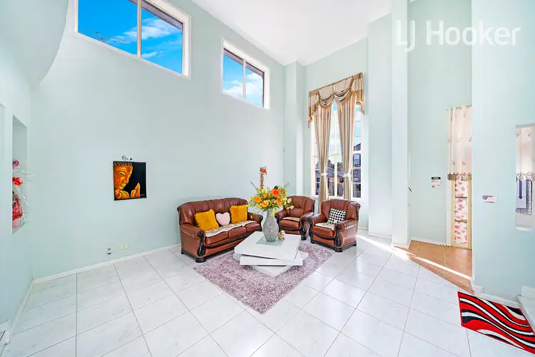 Second view of Homely house listing, 19 Watling Avenue, West Hoxton NSW 2171