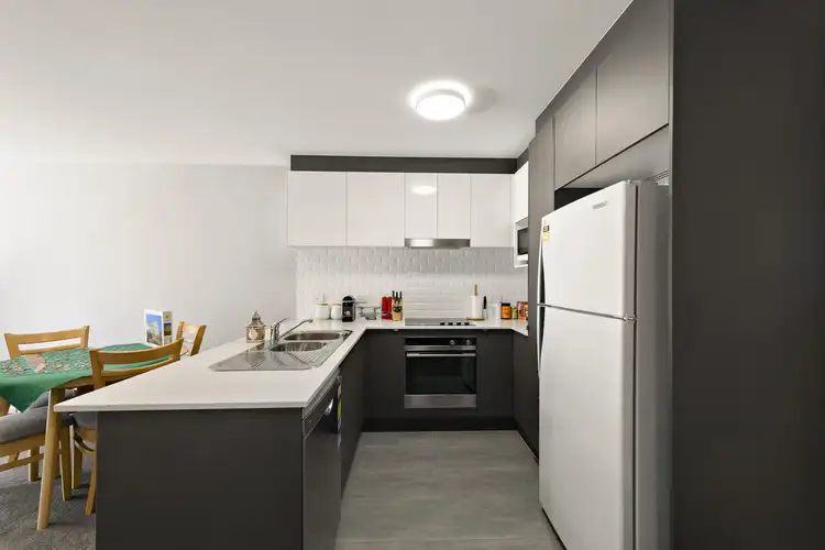 Fourth view of Homely apartment listing, 225/12 Limburg Way, Greenway ACT 2900